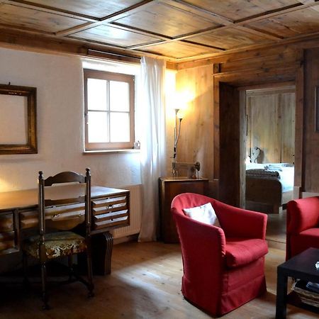 Urige Ferienwohnung Steiger- Alloggio Unico Steiger بريسّانوني المظهر الخارجي الصورة