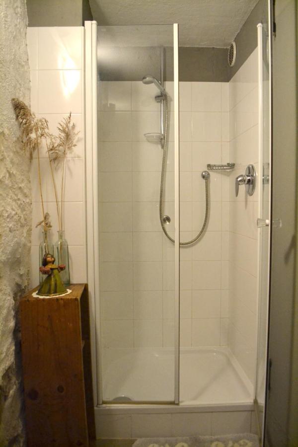 Urige Ferienwohnung Steiger- Alloggio Unico Steiger بريسّانوني المظهر الخارجي الصورة